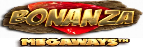Bonanza Megaways online game logo by Big Time Gaming on slotsgems.ro
