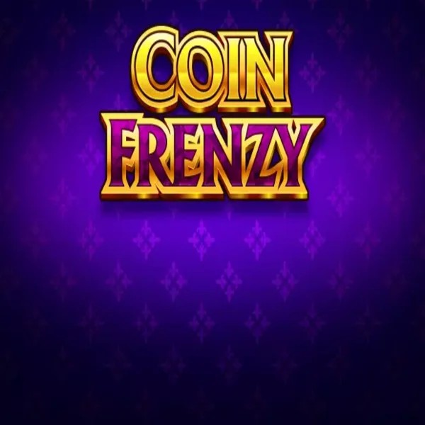 Official Slots logo: Coin Frenzy by Greentube at SlotsGem Casino