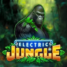 Electric Jungle casino game by Atomic Slot Lab – featured logo at SlotsGem Casino