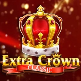 Extra Crown Classic game by Amusnet Interactive – logo hosted on SlotsGem Casino
