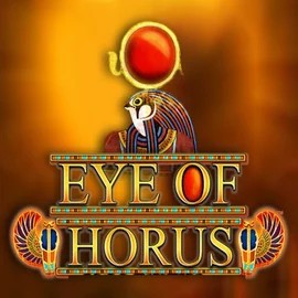 Play Eye of Horus slot by RTG (Reel Time Gaming) on slotsgems.ro