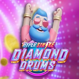 Hyper Strike Diamond Drums online slot from Gameburger Studios – play at slotsgems.ro