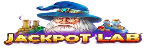 Jackpot Lab slot visual from Platipus available on slotsgems.ro