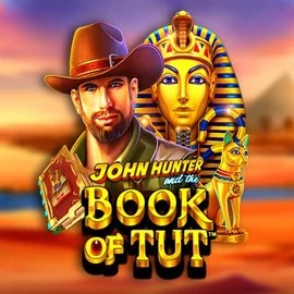 John Hunter and the Book of Tut – slot by Pragmatic Play, featured at slotsgems.ro