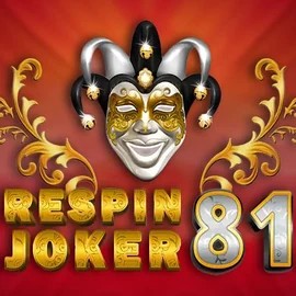 Try Respin Joker 81 slot by SYNOT Games on slotsgems.ro – logo image