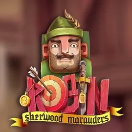 Robin Sherwood Marauders slot visual from Yggdrasil available on slotsgems.ro