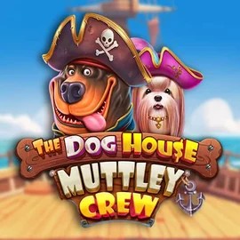 The Dog House Muttley Crew logo by Pragmatic Play SlotsGem Casino