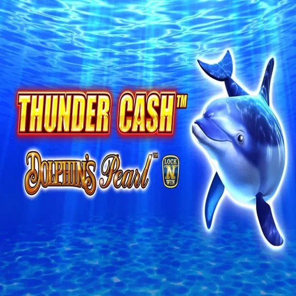 Thunder Cash Dolphins Pearl – slot by Novomatic, featured at slotsgems.ro