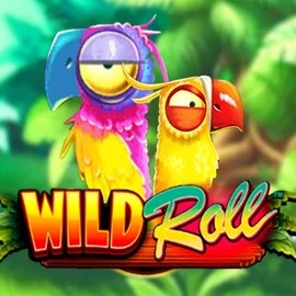 Wild Roll slot visual from Playtech available on slotsgems.ro